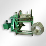 ZS -1500 型液壓漲縮復(fù)繞收線機