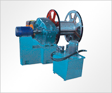 ZSF-1500型液壓脹縮復(fù)繞收線機